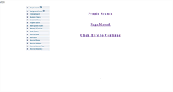Desktop Screenshot of find-people-records.info