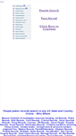Mobile Screenshot of find-people-records.info