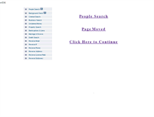 Tablet Screenshot of find-people-records.info